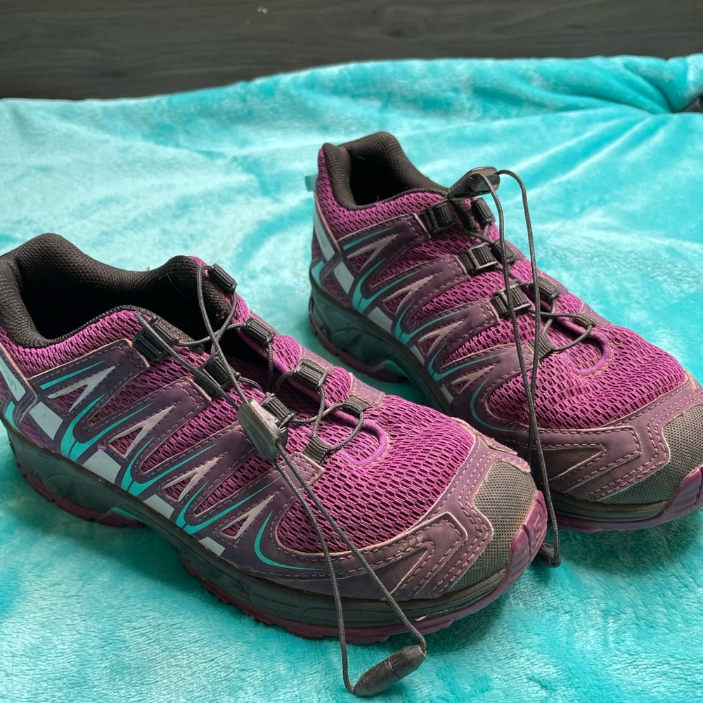 Salomon Xapro    Size: 5(girls)